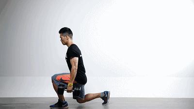 家庭哑铃训练动作大全全身,哑铃全身肌肉训练动作