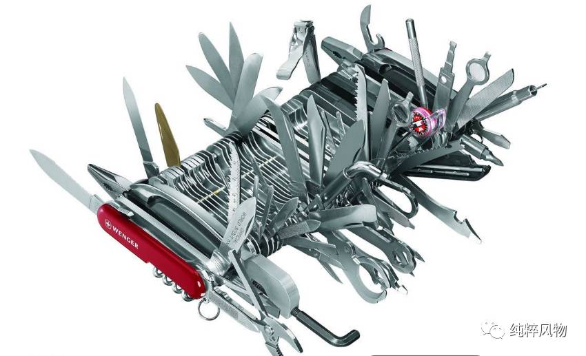 瑞士军刀用久了不锋利,瑞士军刀作用