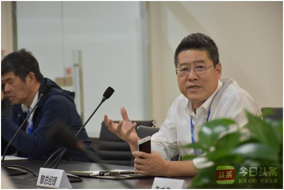 情之大者敢怀天下——记合肥晶合集成总经理黎湘鄂