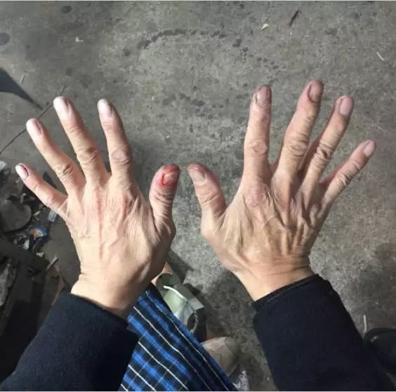 手工皮鞋老匠人,老匠手工皮鞋