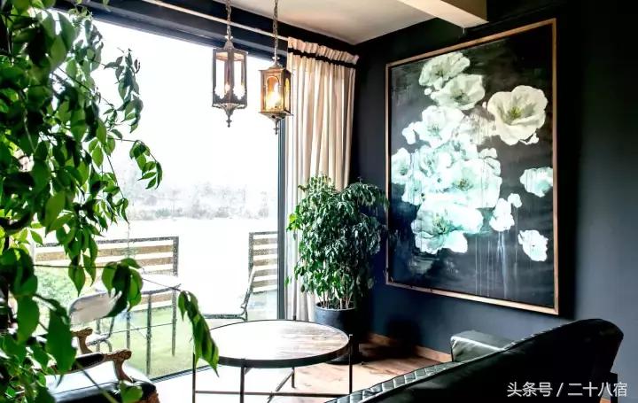 莫干山奢华灰效果图,莫干山高级灰和简约雾灰