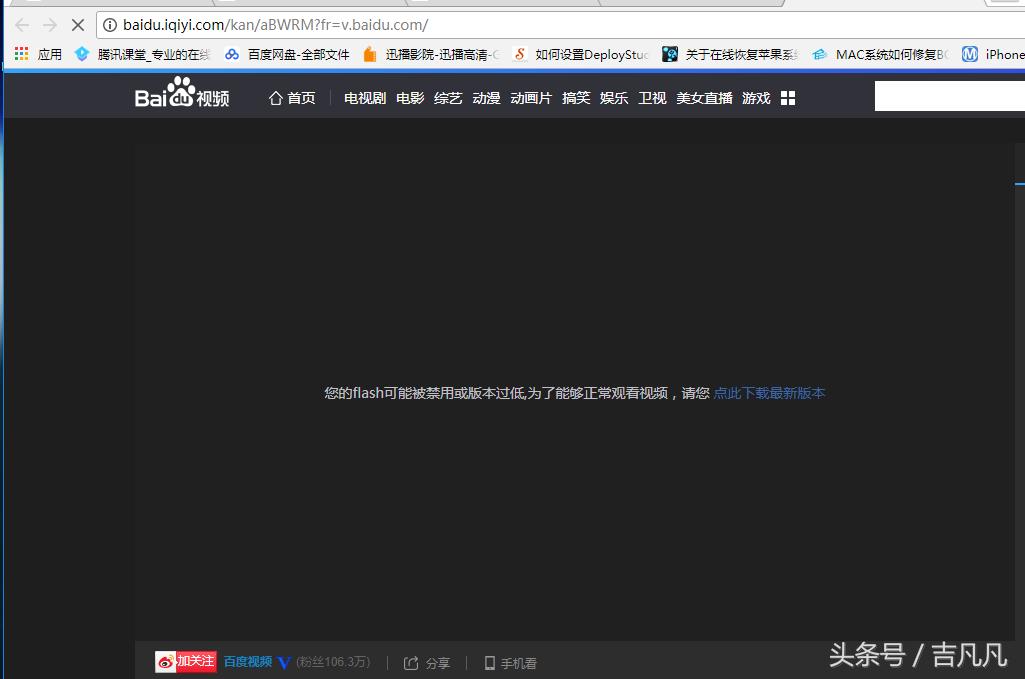 flash停用如何看网页视频,flash网页视频无法播放