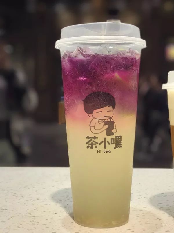 南*夫子京**庙这家茶饮店新开就排队，背后还有台湾30年茶叶专家撑腰