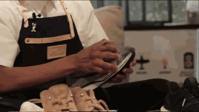 清洁球鞋方式家用,球鞋清洗