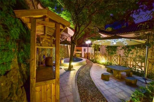 福州闽侯周边哪里的温泉比较出名,福州室外露天温泉网红推荐