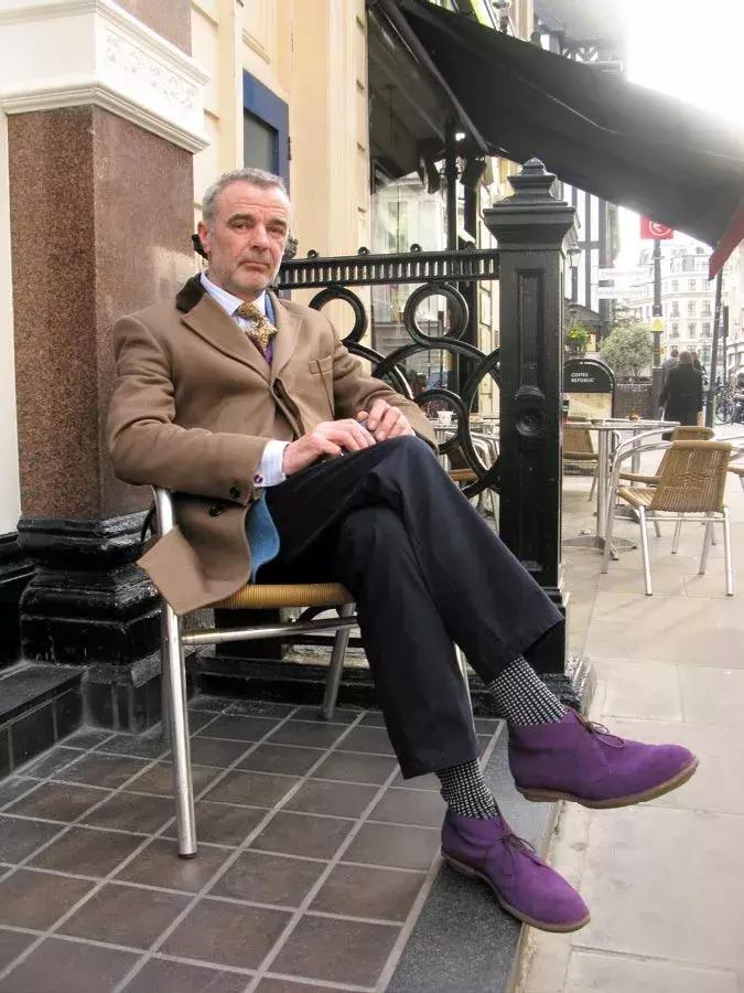 穿了这么多年凉鞋你真的穿对了吗,沙漠靴和马丁靴的区别