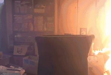 网络主播为了火，竟然直播烧房子！？