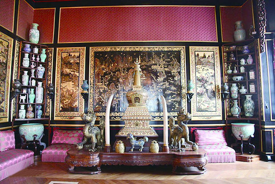 圆明园被掠夺的宝物现在在哪里,圆明园丢失的最珍贵的宝物是什么