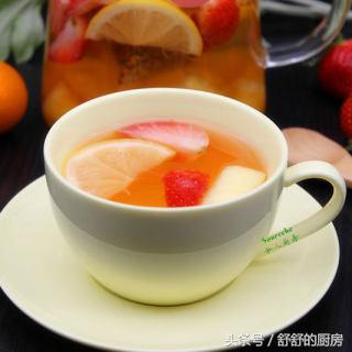 寒冷的天气喝什么暖身,冬日做的甜而不腻的饮品