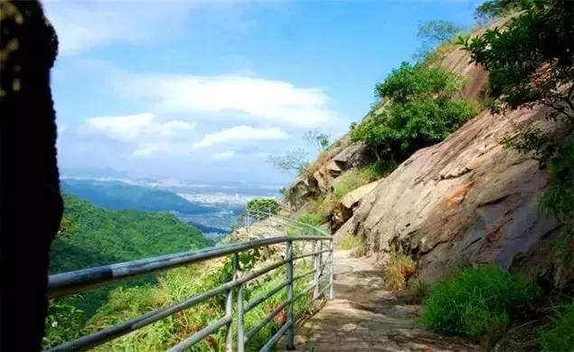 深圳龙岗周边游玩景点推荐,深圳及周边亲子游好去处