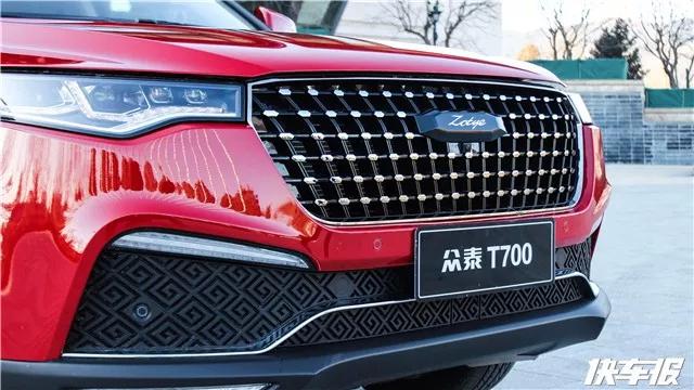 二手众泰t700试驾,众泰t700美女试驾视频