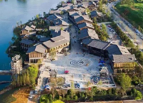 万达丹寨旅游小镇规划最新消息,万达帮扶丹寨发展旅游的实施方案