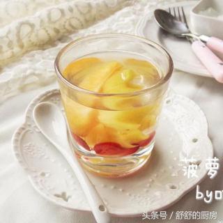 寒冷的天气喝什么暖身,冬日做的甜而不腻的饮品