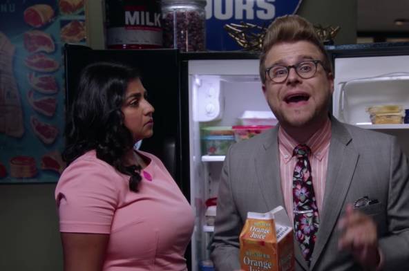 过期的食物不能吃动画短片,食物过期也不能扔