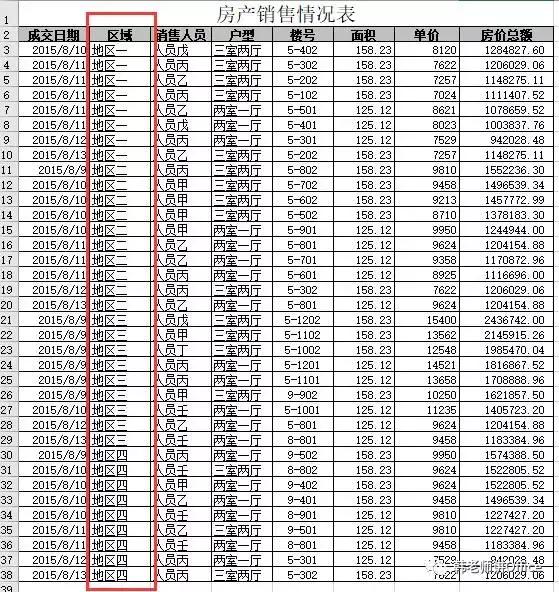 excel表格内容怎么按类别分好,excel按类别拆分多个表