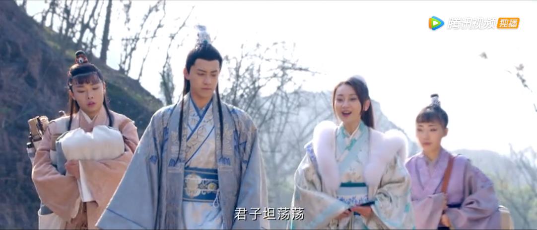 董洁祝英台哭坟化蝶是怎么拍的,董洁祝英台穿女装惊呆梁山伯