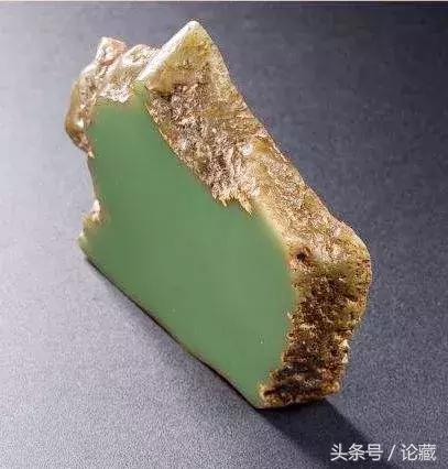 现代仿古玉器常用玉料识别(一)