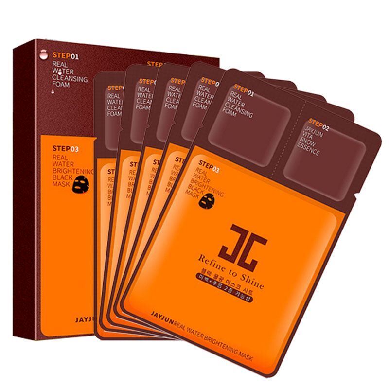 贴片面膜测评红黑榜,简单到只有七种成分的面膜测评