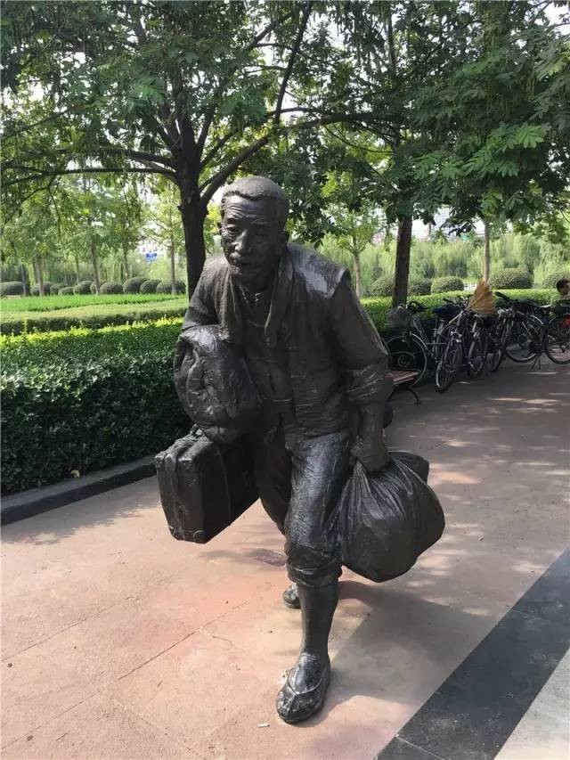 郑州公园推荐免费十一月,郑州免费公园景点推荐