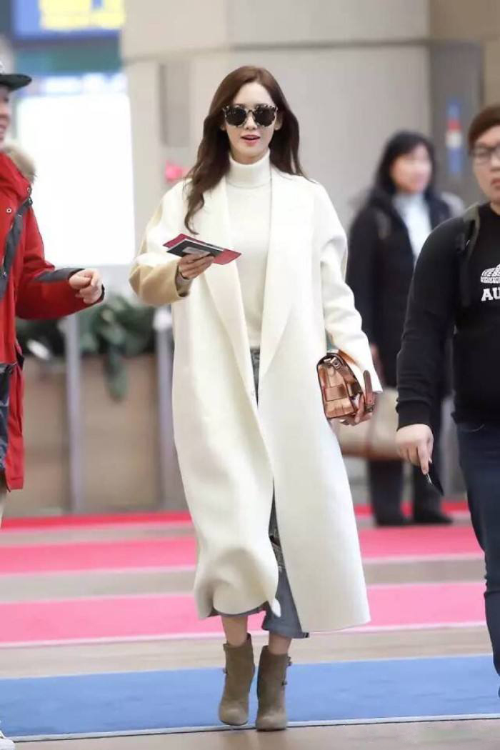 靓丽穿搭,靓丽时尚穿搭