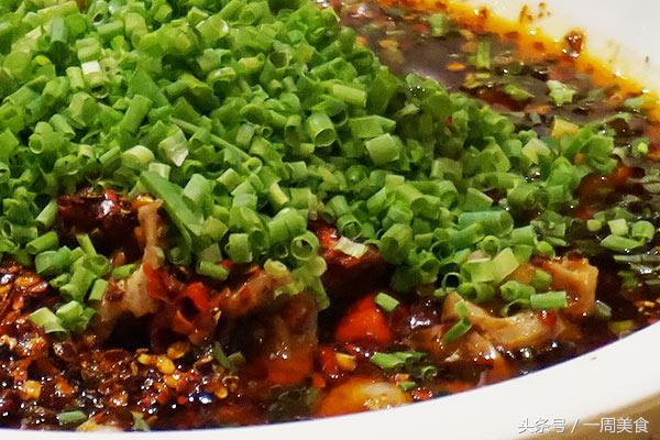 在北京品尝美食,在北京的自贡菜盐帮菜