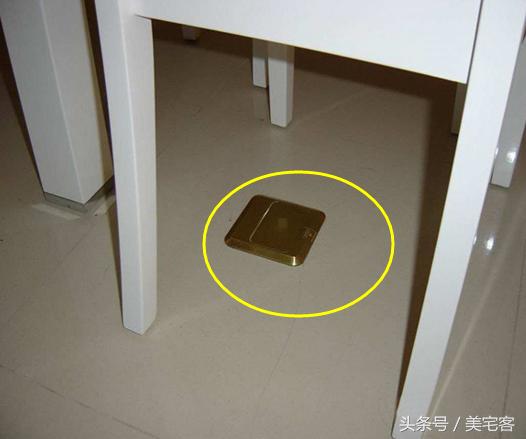 家庭安装地插要几个为好,家里装修有必要装地插吗