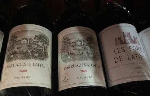 法国哪个品牌的红酒好喝,法国红酒品牌标志大全