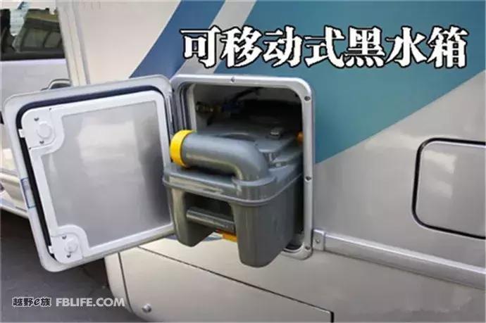 房车自驾游水电解决方法,房车需要配多少水电够用