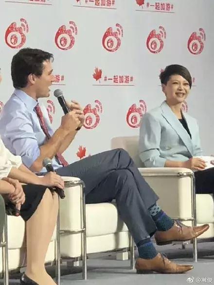 特鲁多加拿大视频,特鲁多在加拿大形象