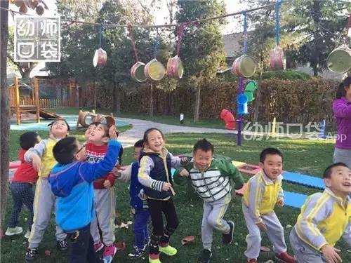 自制体育玩教具一物多玩,100种大班自制户外体育教具