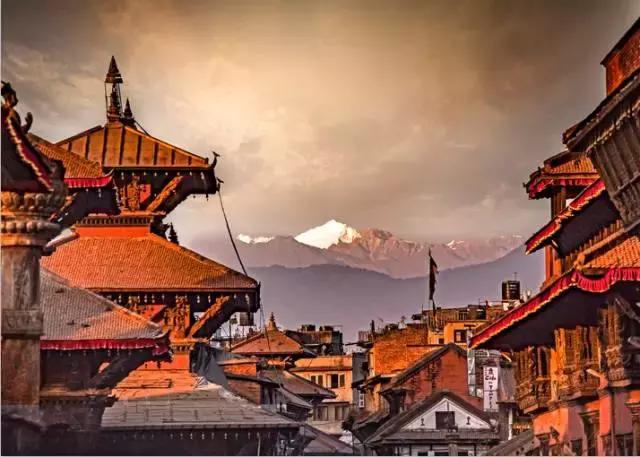 加德满都尼泊尔,加德满都圣地