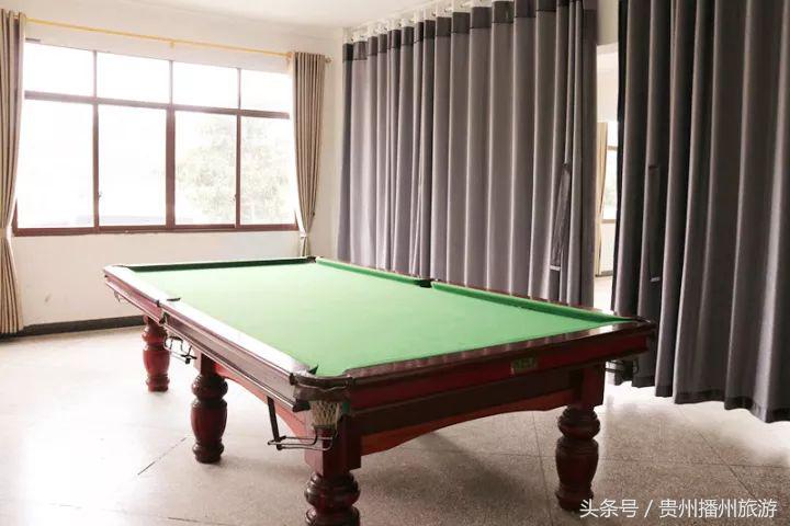 冬游播州丨山庄、机器人、农家美景……三岔观水阁够有腔调！