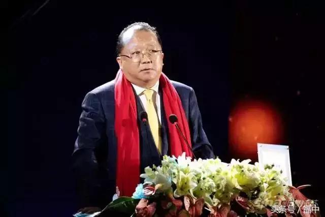 视频｜在有关华东经济荣耀的大会上，杨宗义主席阐述福中的驱动力