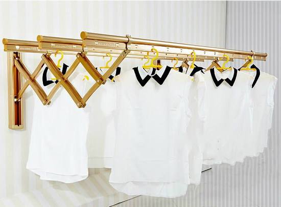 冬天衣服难晾干？教你怎么快速晾干衣服