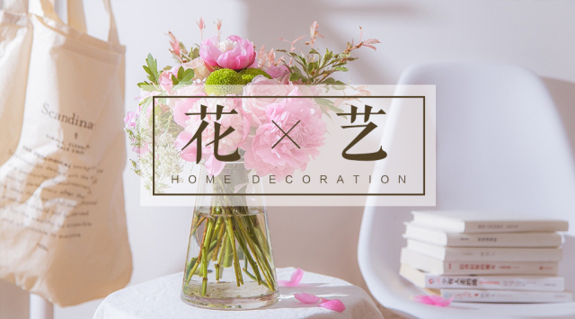 收藏陶瓷花瓶,实用插花技巧书籍推荐