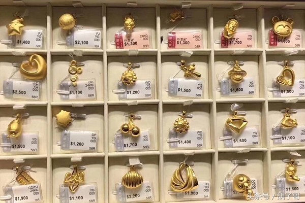 去香港买黄金过关,去香港购买黄金