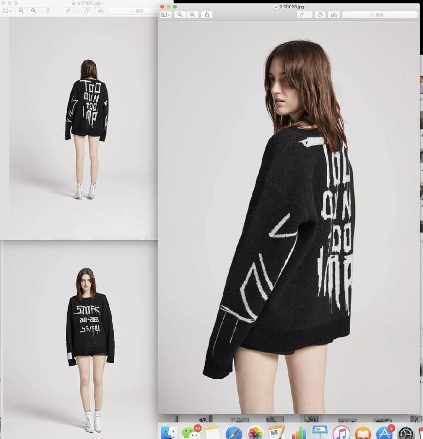 半个娱乐圈都爱的SMFK时尚战袍，和易烊千玺、潘玮柏穿情侣装啦！