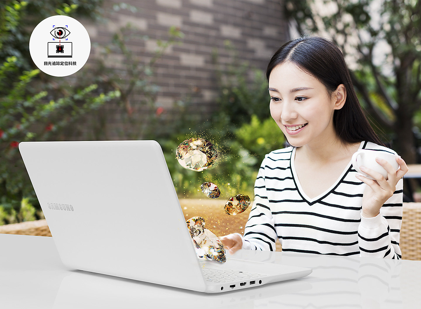 直接在笔记本上看3D电影！三星首款裸眼3D本发布，或将引领风潮？