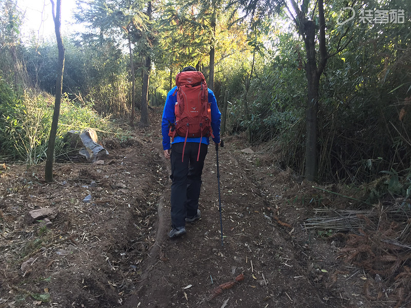 小鹰osprey登山包推荐,kestrel小鹰登山包