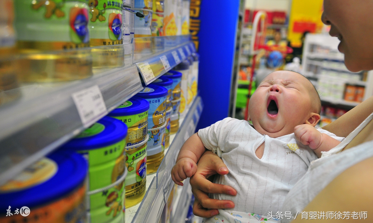 奶粉品牌需要经常换吗,一段和二段奶粉有必要换牌子吗