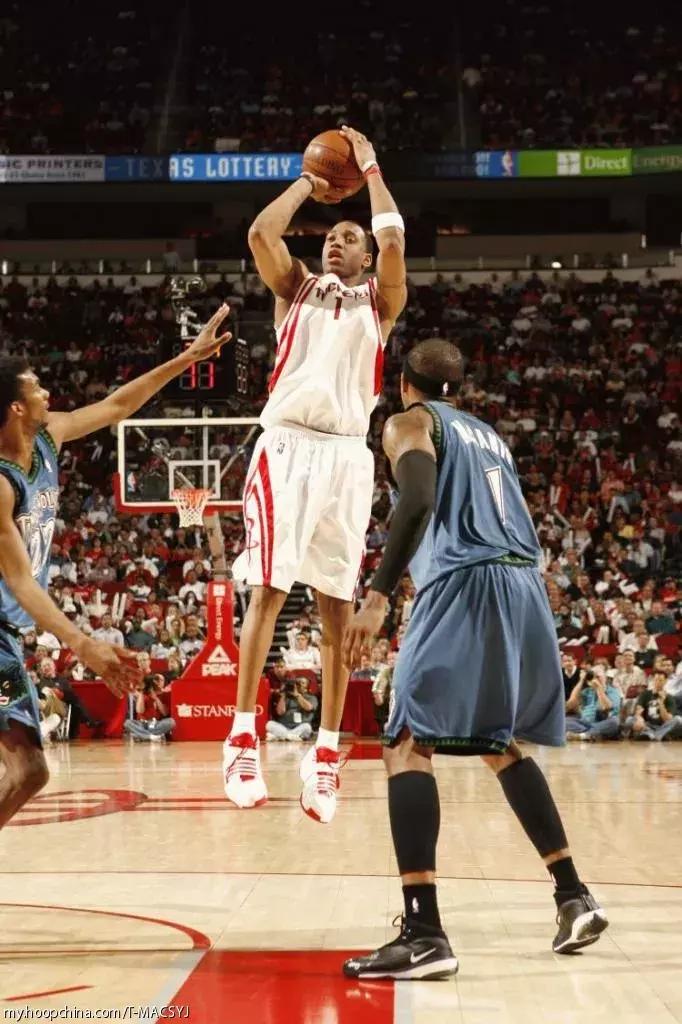 麦迪干拔脚为什么那么少,麦迪难度最高的一个干拔