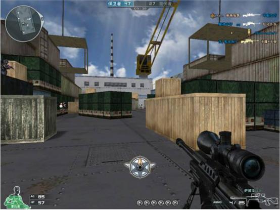 穿越火线什么枪最适合打追击,穿越火线最厉害的十大步枪