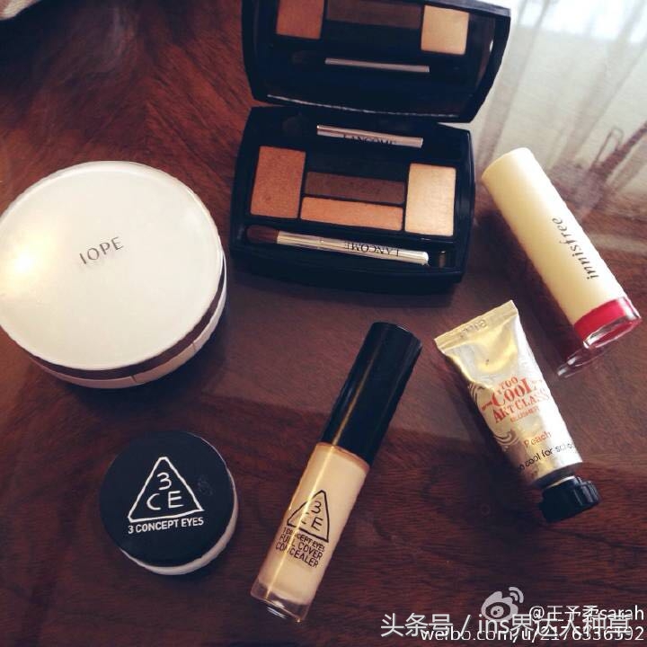 余文乐老婆王棠云爱用的化妆品不到100块？得不到6叔，就买同款吧