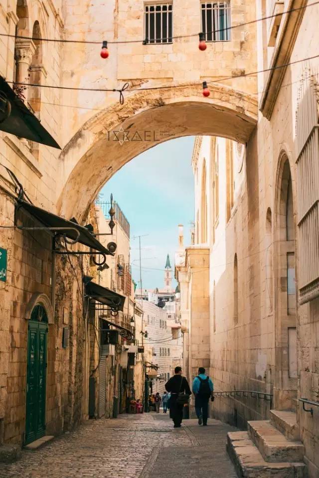 耶路撒冷为什么说是三大宗教圣城,耶路撒冷是三大宗教圣地