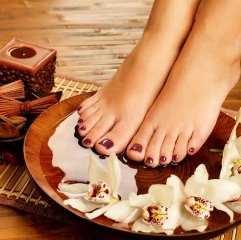 女生怎样能让脚变香,经常按摩脚能使脚变瘦吗