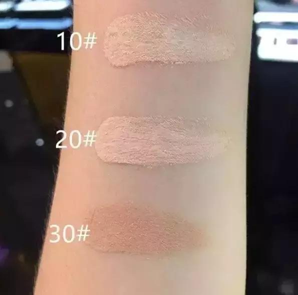 气垫测评阿玛尼兰蔻香奈儿,ysl阿玛尼圣罗兰香奈儿气垫