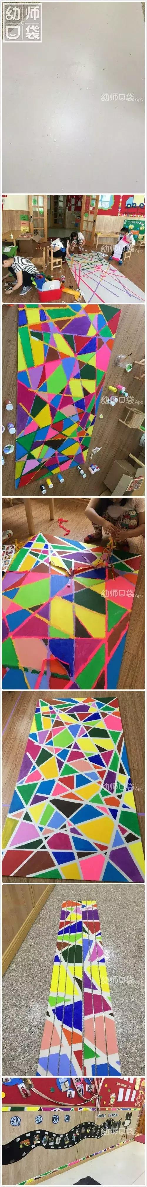 kt板给宝宝做好玩的,kt板100种玩法图解