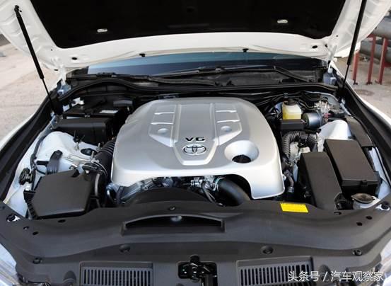 怎么区分锐志2.5s版和2.5v版,老锐志2.5v跟2.5s有什么区别