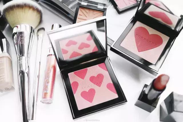 有哪些腮红美的犯规，抢劫了我的钱包