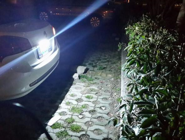 夜晚倒车的正确方法,老司机教你几招倒车方法